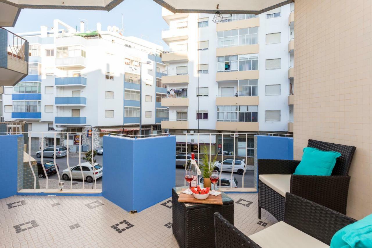 Luxury 3 Bedroom Apartment - Portimão Εξωτερικό φωτογραφία